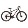 Bicicleta Caloi Vulcan Aro 29, Preta - 1
