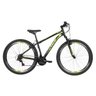 Bicicleta Caloi Velox Aro 29, Preta - 1