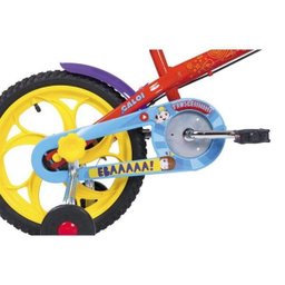 Bicicleta Caloi Luccas Neto Aro 16 - 3 Bicicleta Caloi Luccas Neto Aro 16 - 3