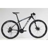Bicicleta aro 29 Soul Black Rain Shimano Tourney 21v - Tamanho M - Preto/Branco/Azul - 1