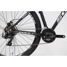 Bicicleta aro 29 Soul Black Rain Shimano Tourney 21v - Tamanho M - Preto/Branco/Azul - 4