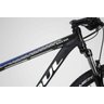 Bicicleta aro 29 Soul Black Rain Shimano Tourney 21v - Tamanho M - Preto/Branco/Azul - 5