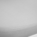 Ver imagem 6 de Cadeira Presidente Escritório Ergonômica Gogo Chair Giratória Premium Branca
