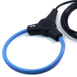 Garra de Corrente Flexível 3000A/10" para Alicate ou Multímetro Minipa MFLEX-10 - 3