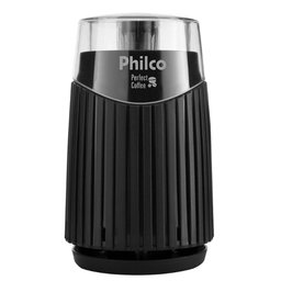Moedor de Café Perfect Coffee Philco 160w Lâminas em Aço Inox Compacto e Eficiente 127v - 4