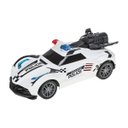 Ver imagem 3 de Carro de Controle Remoto Bravox Police 7 Funçoes Art Brink Branco