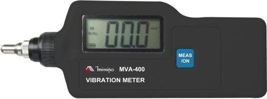 Medidor de Vibração Minipa MVA-400