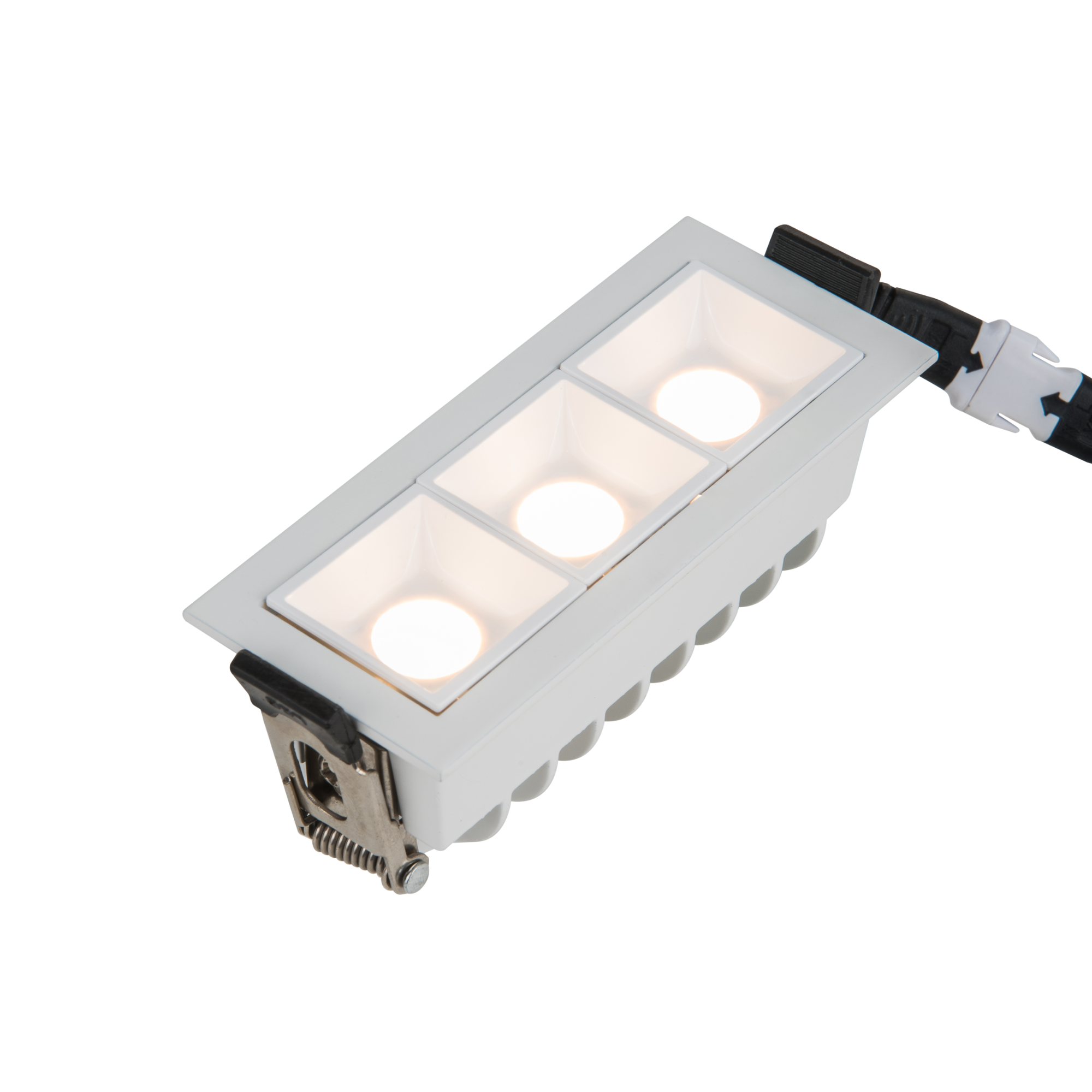 Luminária Vigo 6w 2700k Branco