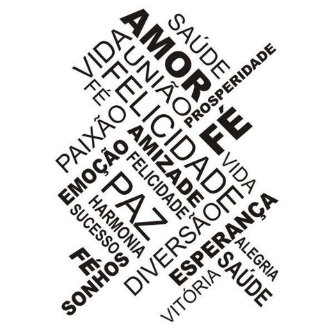 Adesivo Decorativo Parede Otimista