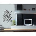 Ver imagem 3 de Adesivo Decorativo Parede Otimista