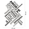 Adesivo Decorativo Parede Otimista - 2