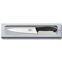 Ver imagem 1 de Faca Victorinox Swiss Classic Para Fatiar Aço Inox 19 Cm 6.8003.19g