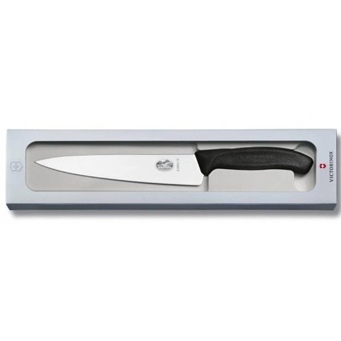 Faca Victorinox Swiss Classic Para Fatiar Aço Inox 19 Cm 6.8003.19g