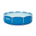 Ver imagem 1 de Piscina Estruturada Steel Pro de 4678 Litros Bestway 