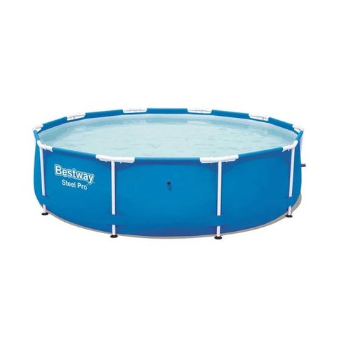 Piscina Estruturada Steel Pro de 4678 Litros Bestway 