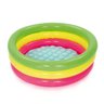 Piscina Inflável Infantil Summer Set Bestway de Gomos com Capacidade para 41 Litros Colorida - 1