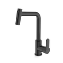 Ver imagem 1 de Monocomando Celite Kitchen Cozinha Mesa Bica Móvel Preto Matte