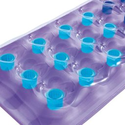 Colchão inflável para piscina Bestway com apoio de cabeça e estrutura reforçada disponível em - 3 Colchão inflável para piscina Bestway com apoio de cabeça e estrutura reforçada disponível em - 3