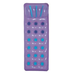 Colchão inflável para piscina Bestway com apoio de cabeça e estrutura reforçada disponível em - 4 Colchão inflável para piscina Bestway com apoio de cabeça e estrutura reforçada disponível em - 4