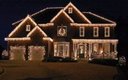 Ver imagem 2 de Cascata 400 Leds 10 Metros Luz Amarela Fixa - 127V