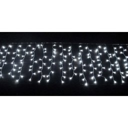 Cascata 400 Leds 10 Metros Luz Branca Fixa - 127V - 2