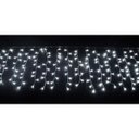 Ver imagem 2 de Cascata 400 Leds 10 Metros Luz Branca Fixa - 127V