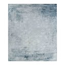 Ver imagem 2 de Tapete para Sala Refúgio 5 Grey Navy 2,50X3,00 - Cozy Home
