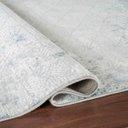 Ver imagem 3 de Tapete para Sala Refúgio 5 Grey Navy 2,50X3,00 - Cozy Home