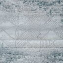 Ver imagem 4 de Tapete para Sala Refúgio 5 Grey Navy 2,50X3,00 - Cozy Home