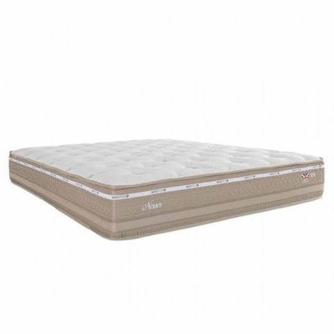 Colchão Casal Herval Nesser One Side 1,38x1,88x0,28