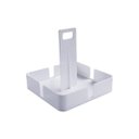 Ver imagem 1 de Suporte Multiuso Mod Grande Branco Coza