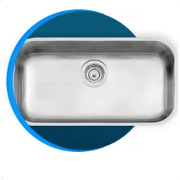 Cuba para Pia de Cozinha Inox Tramontina - 4
