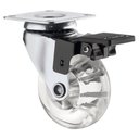 Ver imagem 1 de Rodízio em Gel Pu com Trava -fertak