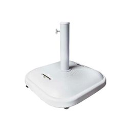 Base Para Guarda-Sol Quadrada Concreto 37 Kg - 1