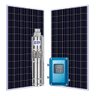 Kit Bomba Submersa Solar 500W Até 100m ou 13.280L/dia - 1