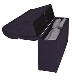 Cabeceira Bau Box Casal Turim 140 CM Tcs 355 PF Móveis - 2