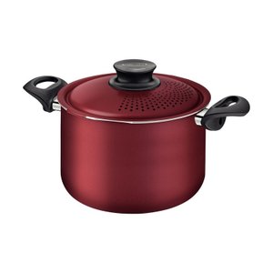 Espagueteira Paris Alumínio Antiaderente 7,2 L Vermelho Tramontina