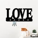 Ver imagem 1 de Porta chave de Parede Barbie em MDF