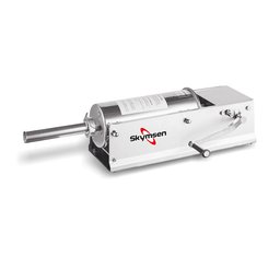 Ensacadeira de Linguiça Manual Horizontal Inox 7l 5,5kg El7 - Skymsen 70713.9 - 4