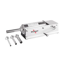 Ensacadeira de Linguiça Manual Horizontal Inox 7l 5,5kg El7 - Skymsen 70713.9 - 1