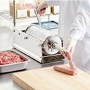 Ver imagem 3 de Ensacadeira de Linguiça Manual Horizontal Inox 7l 5,5kg El7 - Skymsen 70713.9