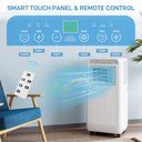 Ver imagem 6 de Takywep Ar Condicionado Portátil 8000 Btu Branco 32 M² 3 em 1