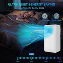 Ver imagem 4 de Takywep Ar Condicionado Portátil 8000 Btu Branco 32 M² 3 em 1