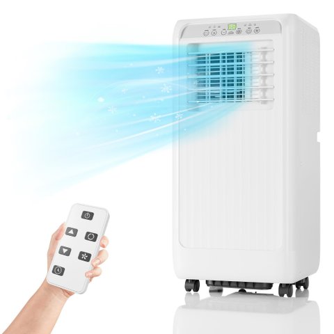 Takywep Ar Condicionado Portátil 8000 Btu Branco 32 M² 3 em 1