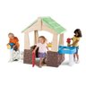 Casinha Jardim Deluxe Little Tikes - 3