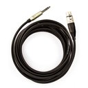 Ver imagem 1 de Cabo de Microfone P10 Estereo para Xlr Amphenol - 50 Mt