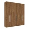 Guarda-Roupa Liz Canela - Mirarack - 1