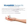 Dps Iclamper Pocket Fit Lcf 2p 20a Transparente (protetor C. Telef/energ) - 8
