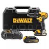 Parafusadeira Furadeira 1/2 20v Litio Dcd780 220v Dewalt - 2
