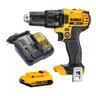 Parafusadeira Furadeira 1/2 20v Litio Dcd780 220v Dewalt - 1